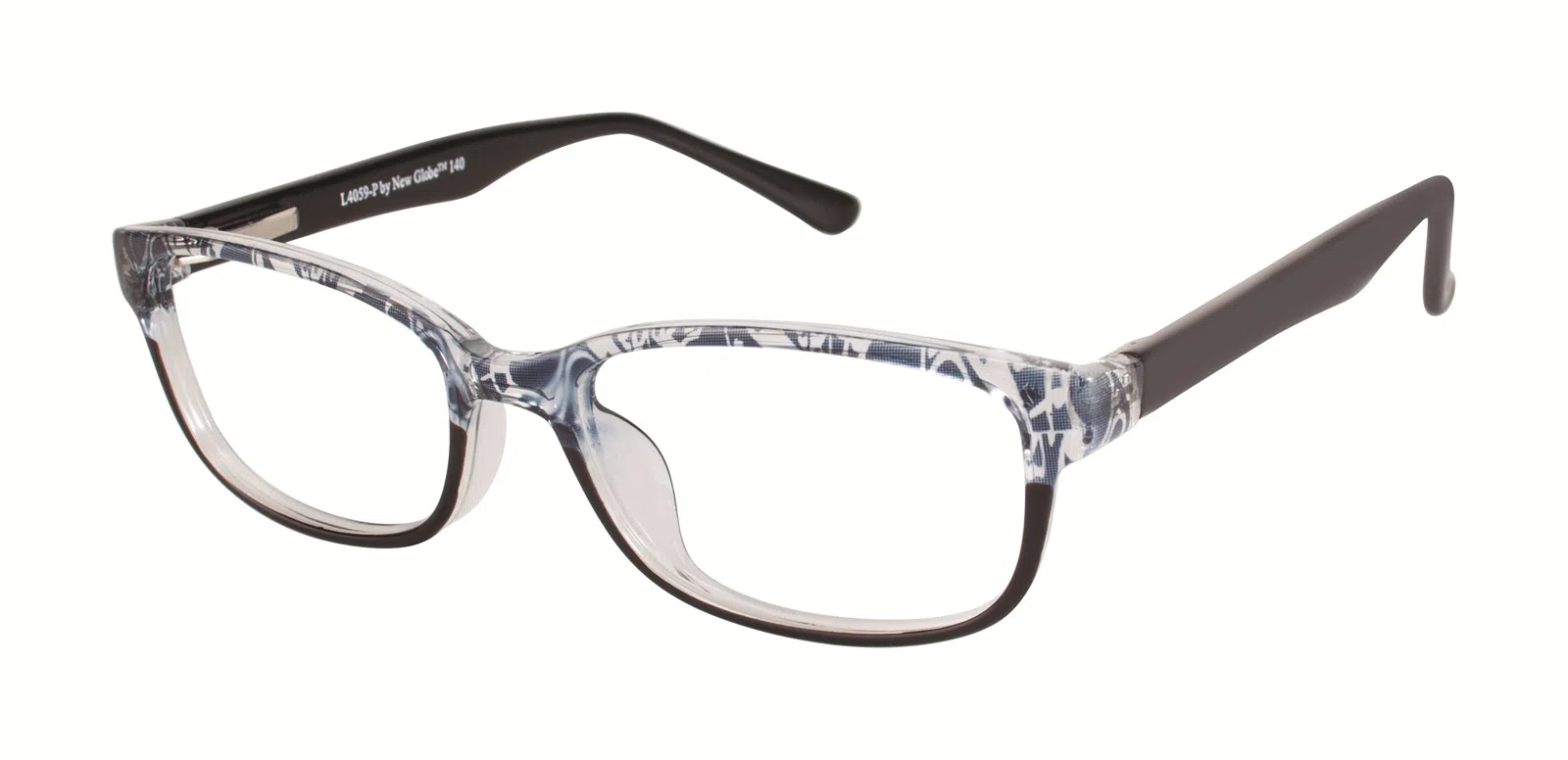 New Globe L4059-P Eyeglasses - view 4